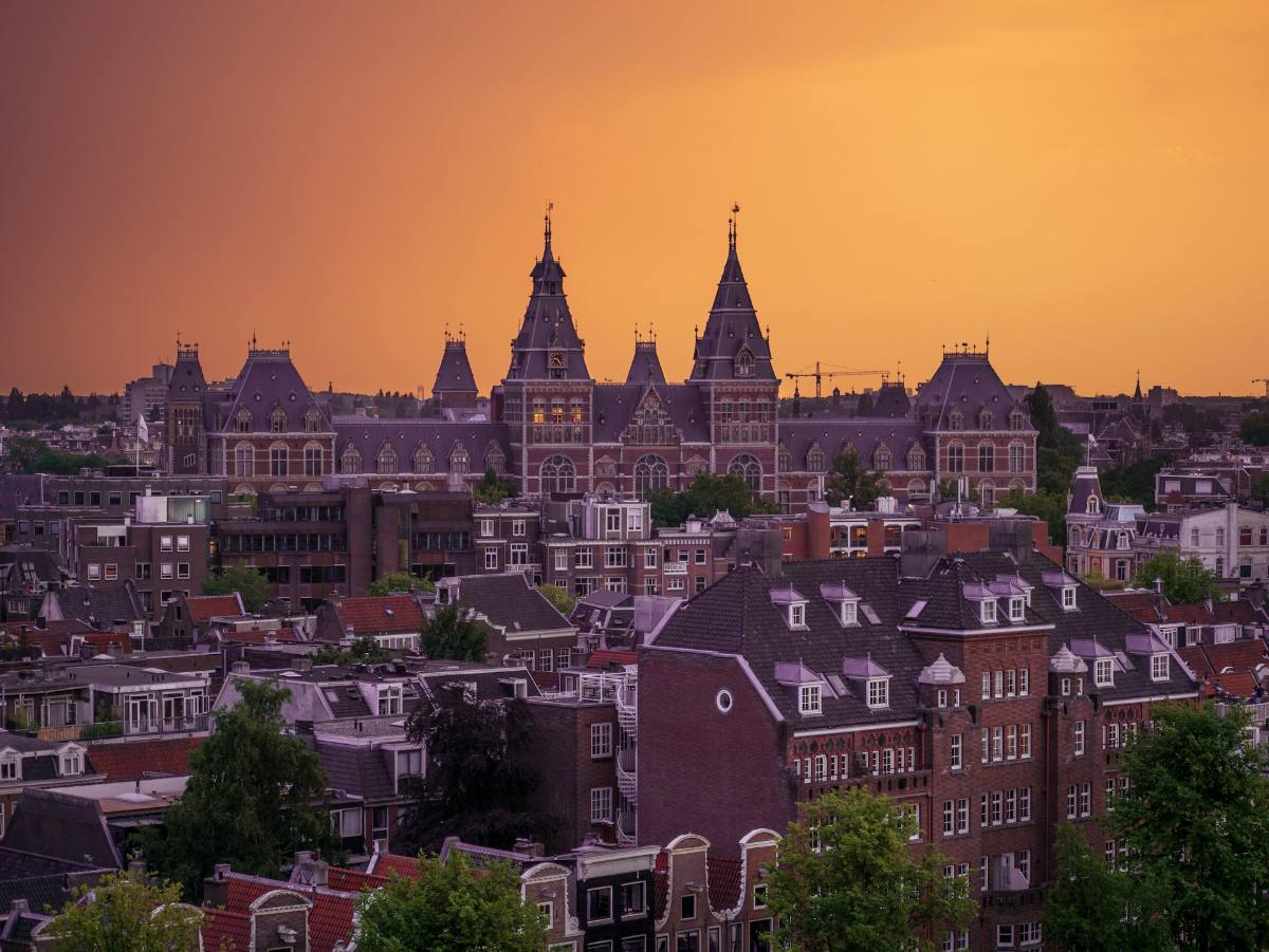 De 27 beste yogastudio’s in Amsterdam