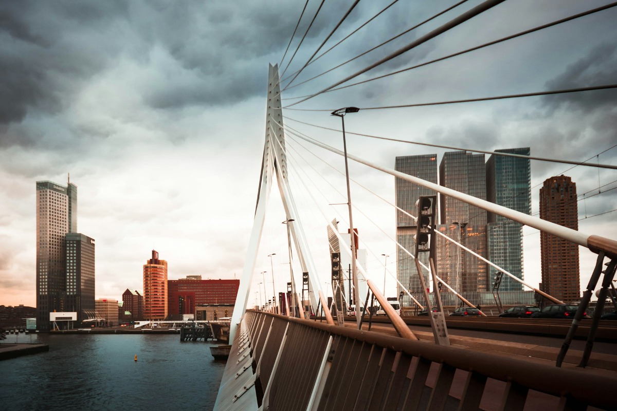 De 26 beste yoga studio’s in Rotterdam