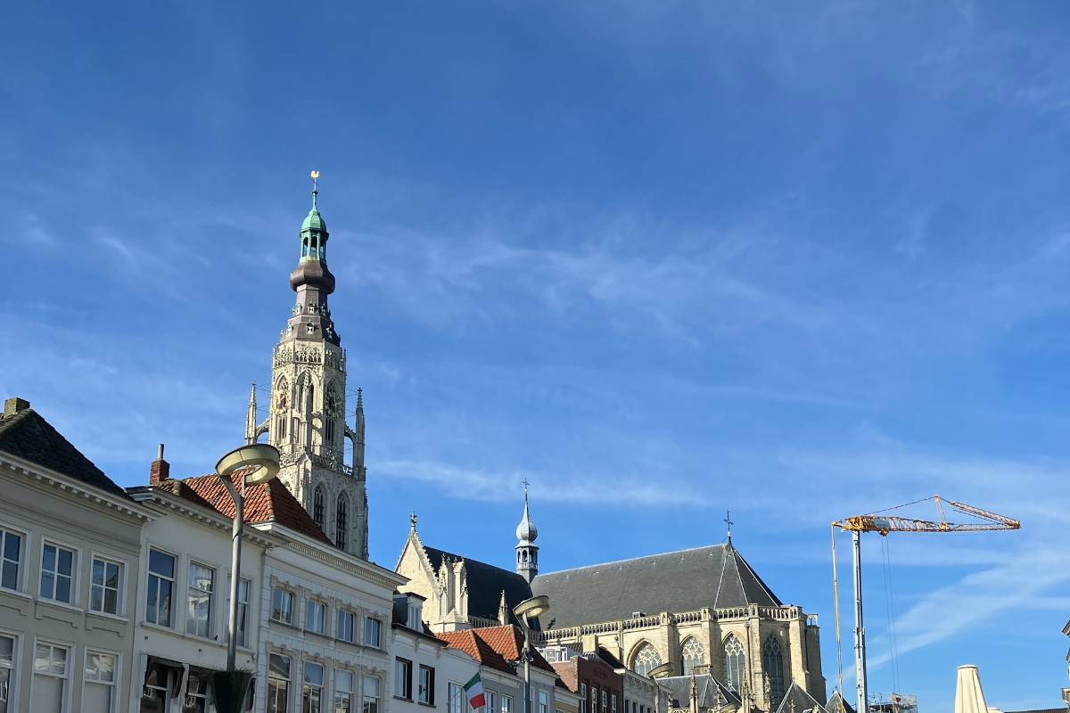 De 10 beste yoga studio’s in Breda